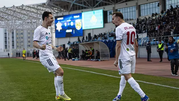 Прямая трансляция матча "Актобе" - "Елимай" и еще двух игр КПЛ-2026