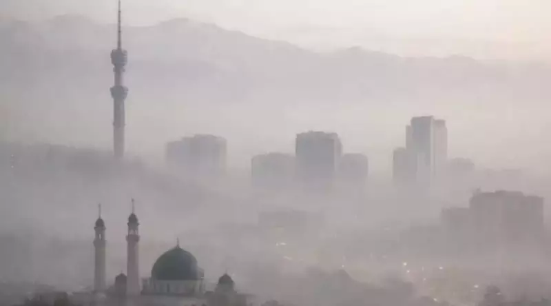 13 городов Казахстана накроет смог