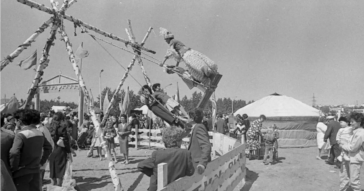   Төл мерекемізді түлеткен Тұрар   