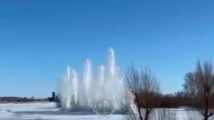 СҚО-да құтқарушылар жарылыс жұмыстарын жалғастыруда