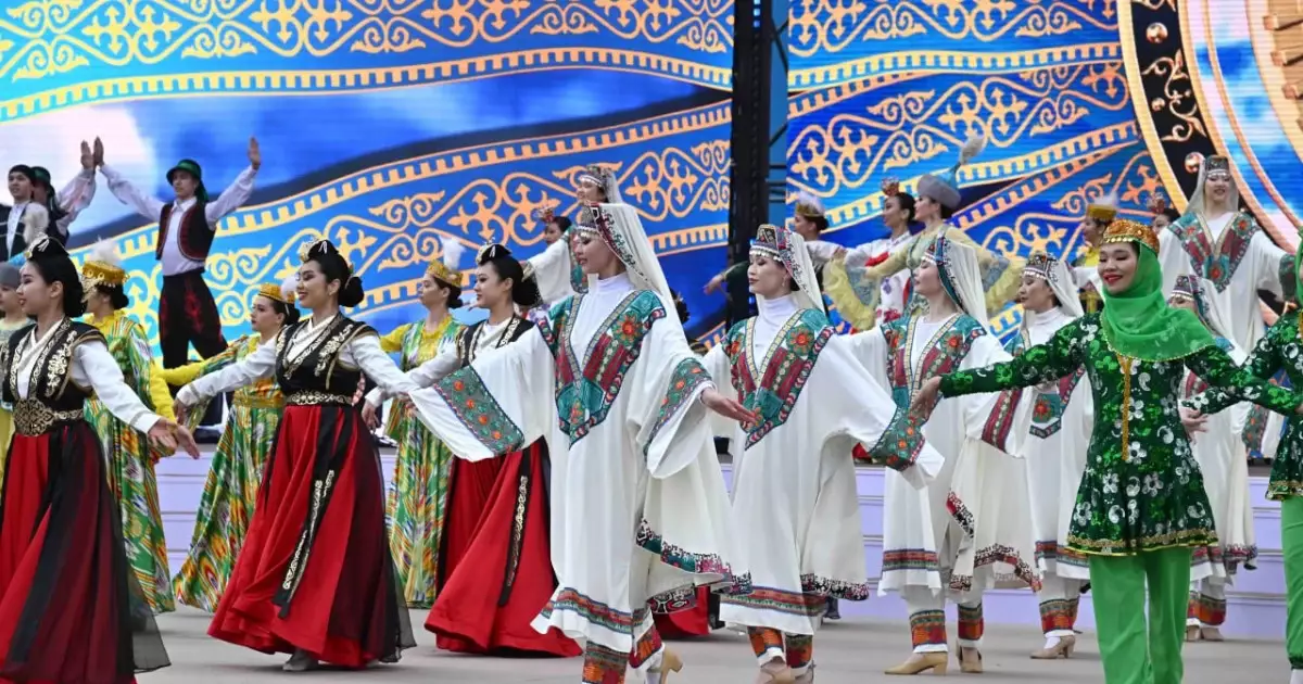  21 наурыз – Ынтымақ күні 