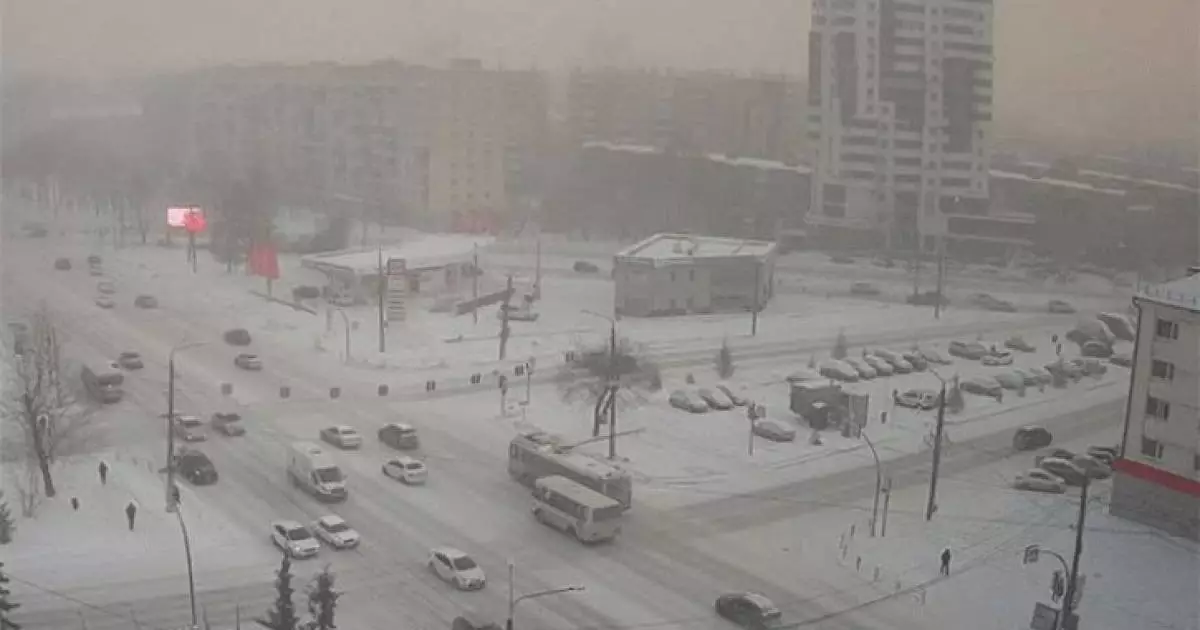  Туман и перепады температур: какой будет погода в Казахстане в субботу 