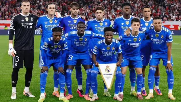 "Интер" намерен подписать игрока европейской сборной из "Реала"