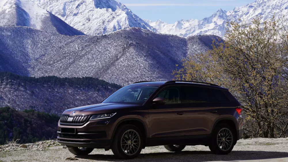 Чем “болеет“ Skoda Kodiaq первого поколения
