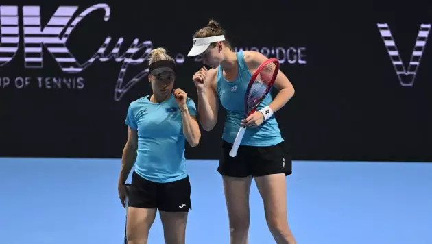 Рыбакина победила в казахстанском дерби на турнире в Майами