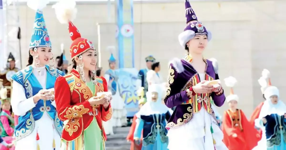   Әз-Наурыз – Алаш аманаты   