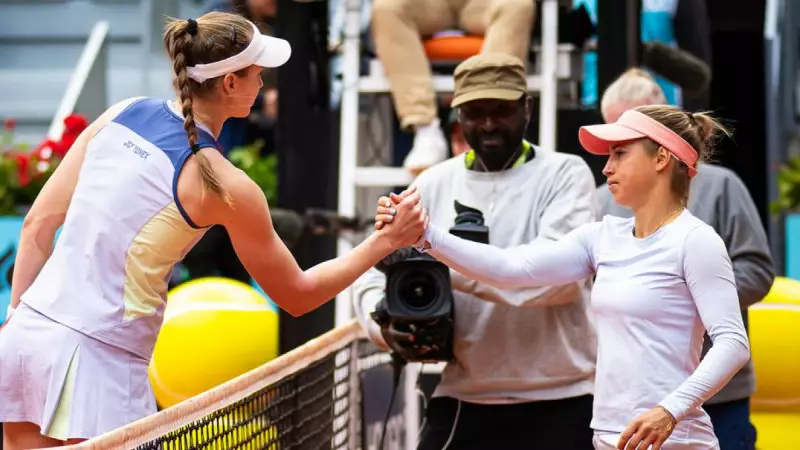 Рыбакина үшінші айналымға жолдама алды