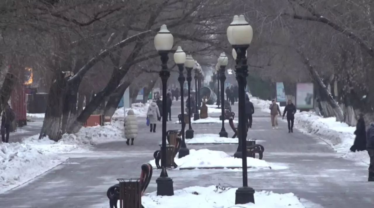 День единства и солидарности отмечают в Казахстане