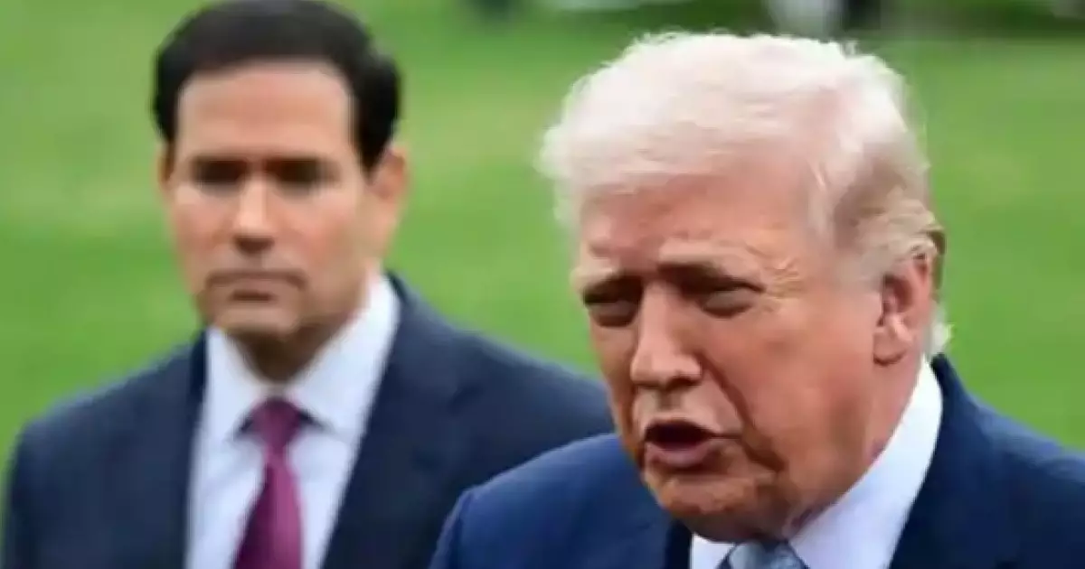  Иранға қарсы операциялар тоқтауы мүмкін – Трамп 