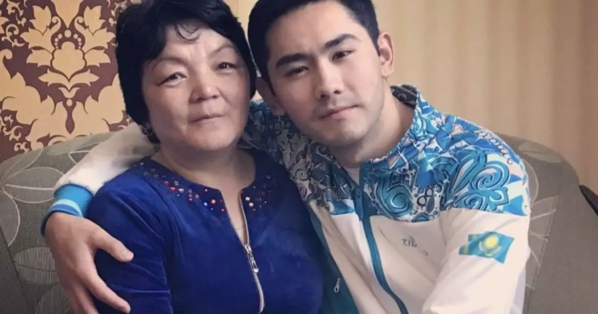 Қуандық Рахымның отбасында қайғылы жағдай орын алды 