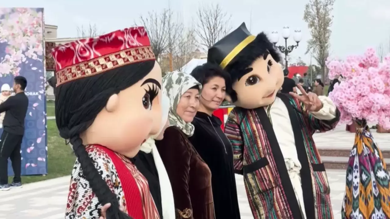 Өзбекстанда Наурыз мерекексі кеңінен тойланады