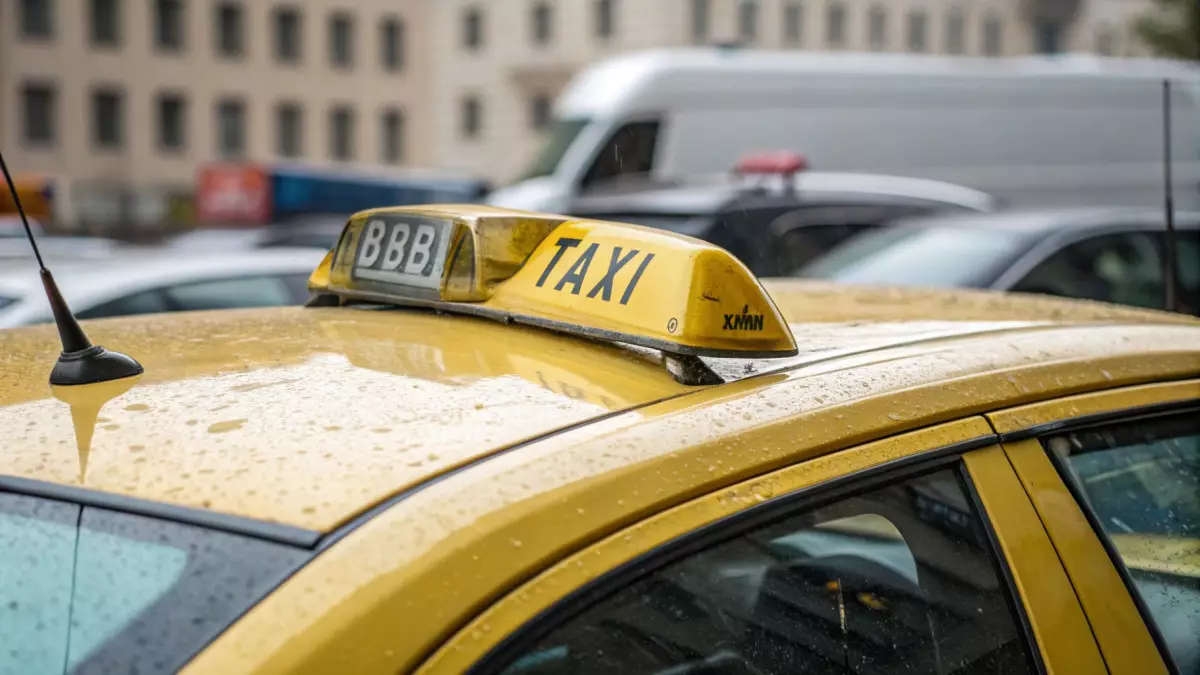 Столичный таксист оформил авто к Наурызу и восхитил соцсети