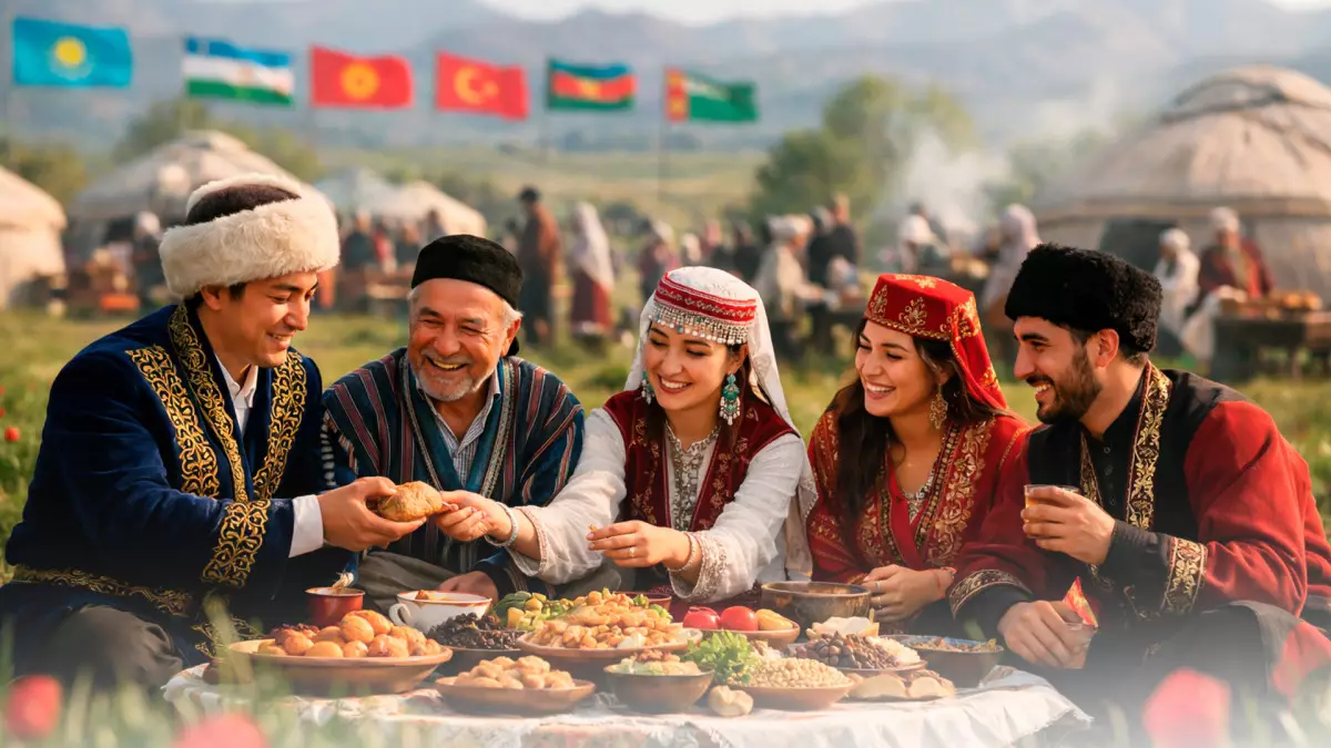 Шығыс халықтары Наурызды қалай атап өтеді