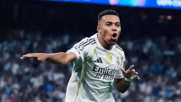 Появилась информация о состоянии Мбаппе перед матчем с "Атлетико"