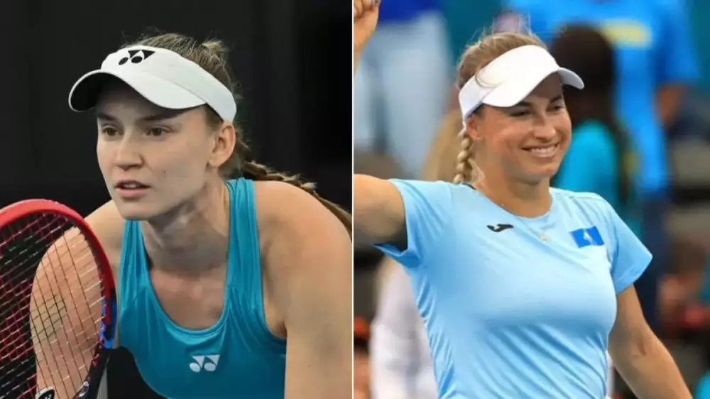 Майамидегі турнирде Рыбакина Путинцеваны жеңді