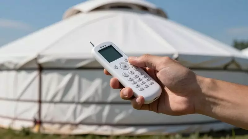 В один клик: "умную" юрту презентовали в Казахстане