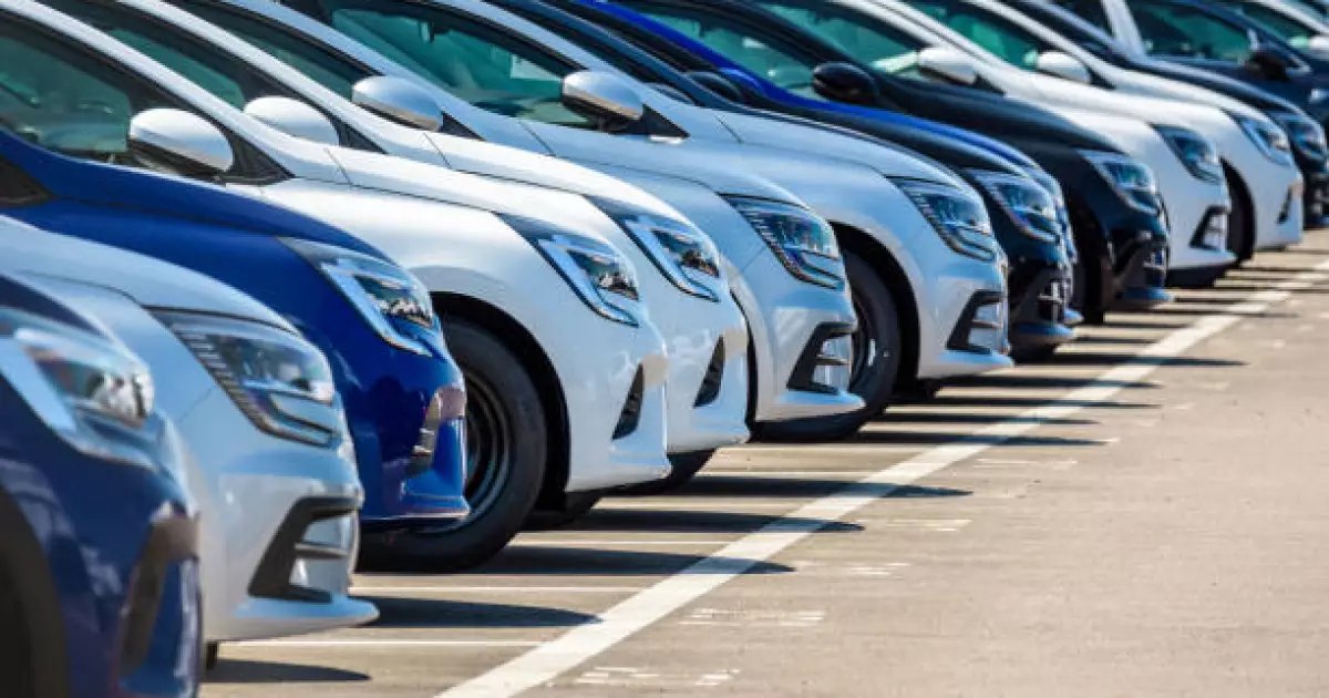   Халықтың 80%-ы көлікті несиеге алған   