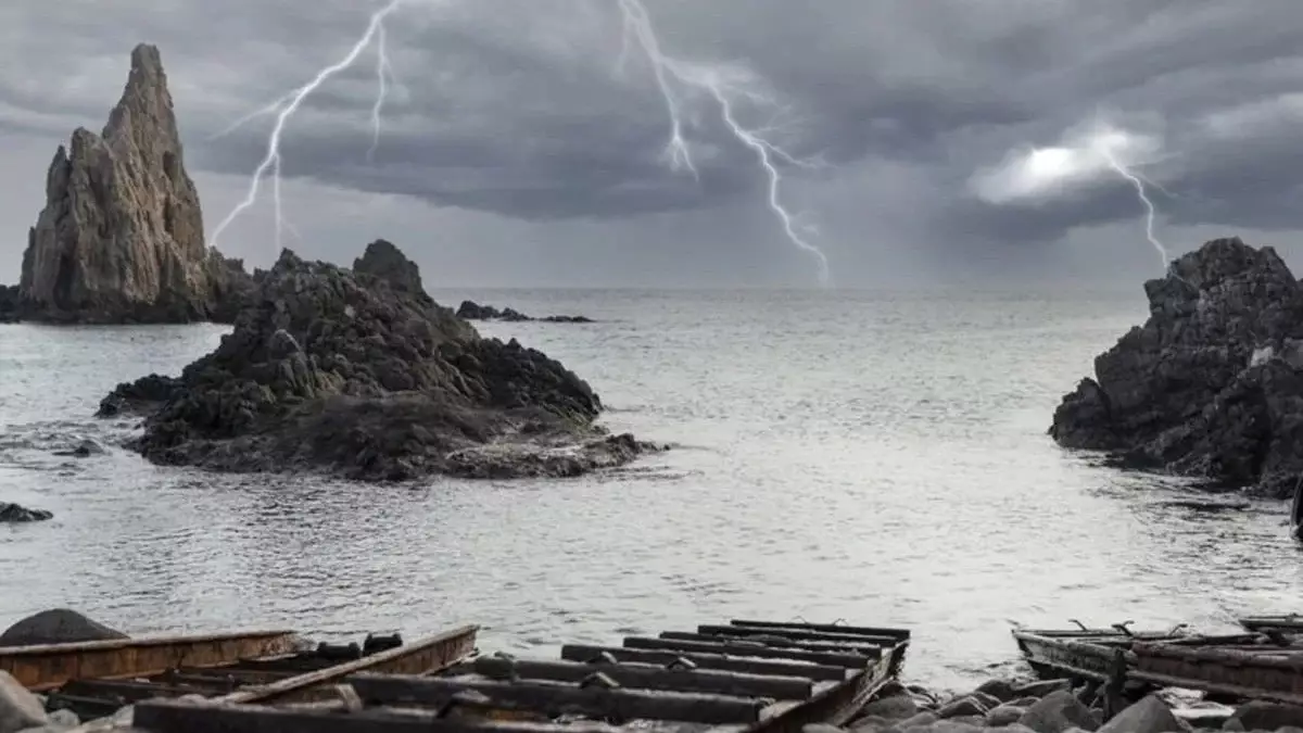 Австралияның Солтүстік аумағы Нарелле тропикалық циклоны келу қаупі бар