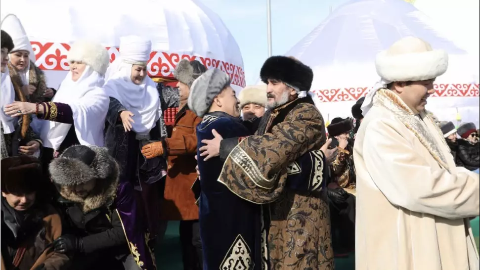 21 наурыз – елді біріктіретін Ынтымақ күні