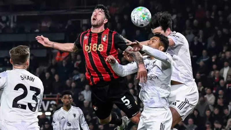 «Манчестер Юнайтед» 10 адаммен тең ойнады