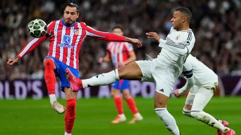«Реал» мен «Атлетико» қашан ойнайды?
