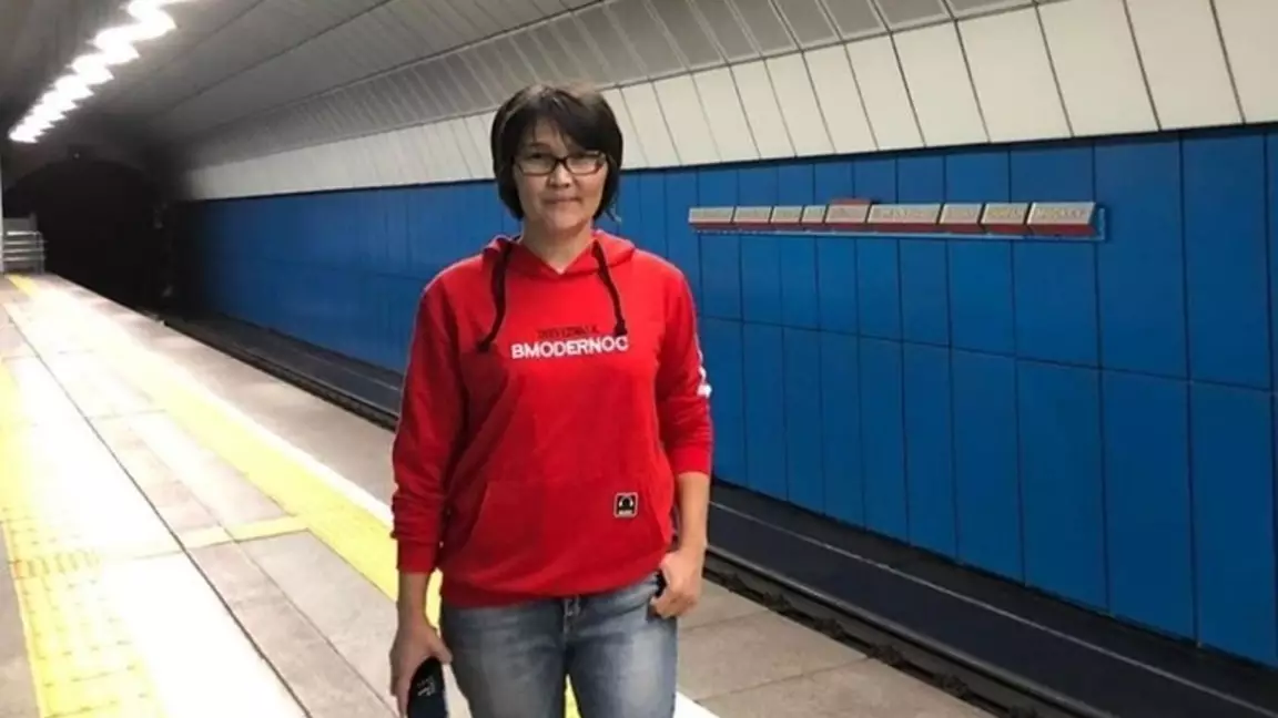 Астанада журналист Ботагөз Омарова екі айға үйқамаққа алынды