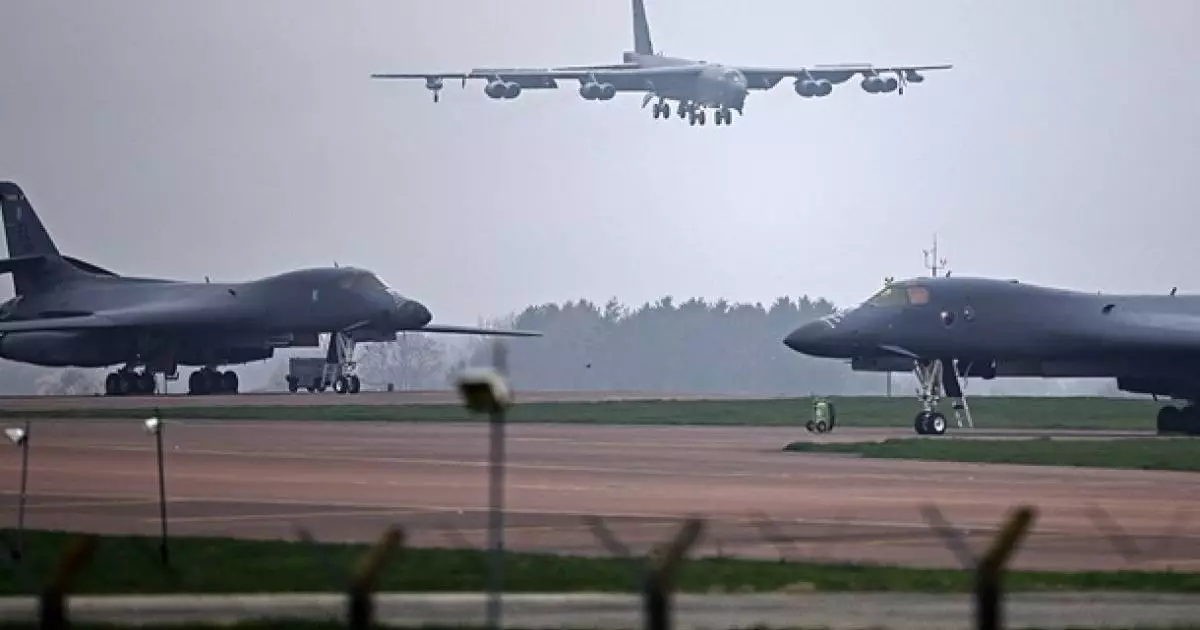  Ұлыбритания АҚШ-қа Ирандағы нысандарға соққы беру үшін өз әуе базаларын пайдалануға рұқсат берді 