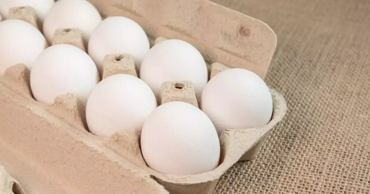  Қазақстанда шетелден әкелінетін жұмыртқаға уақытша тыйым салынуы мүмкін 