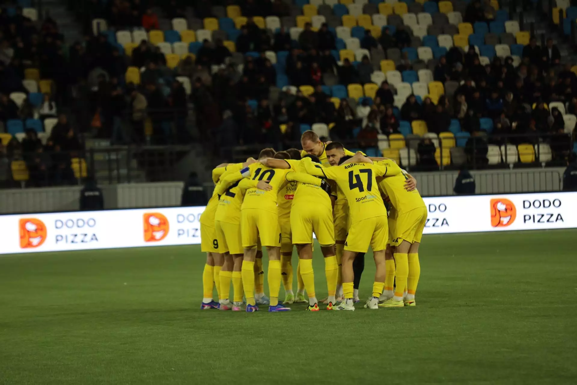 «Астана» нанесла «Тоболу» второе поражение в КПЛ