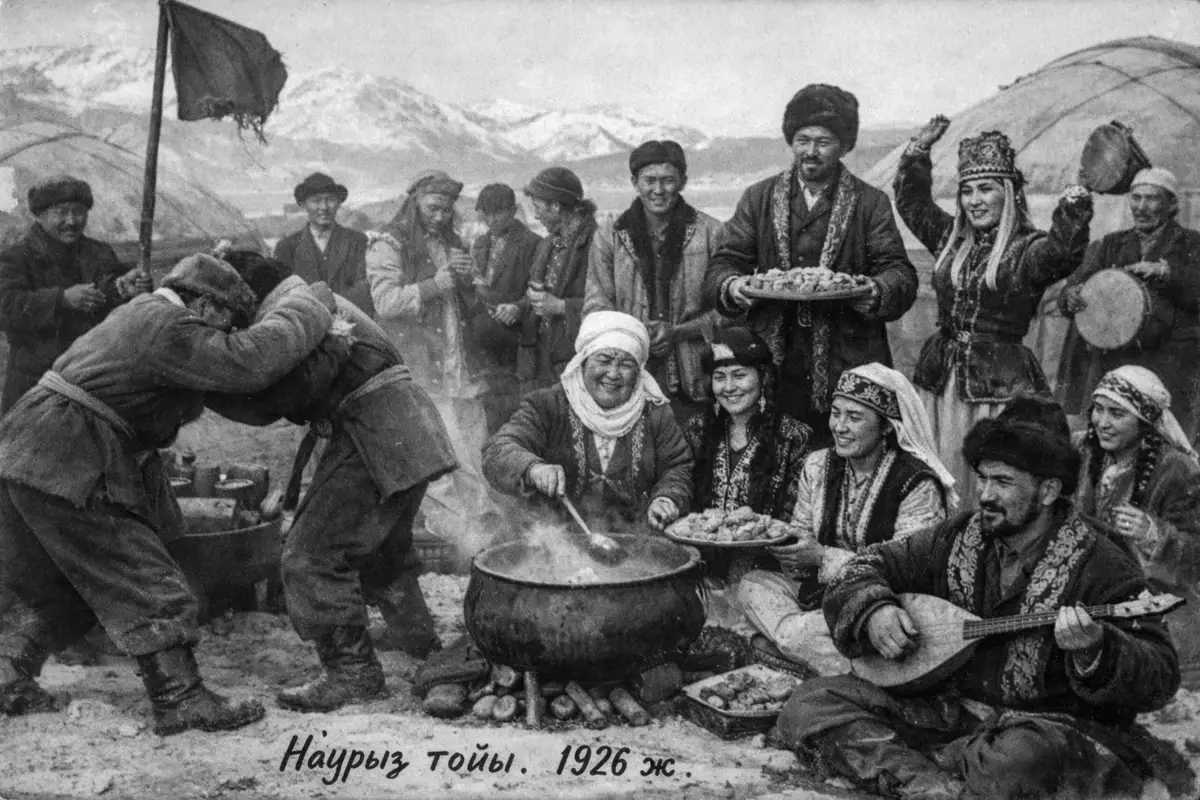 Қазақстанда 62 жыл бойы не себепті Наурыз мейрамын тойлауға тыйым салынды