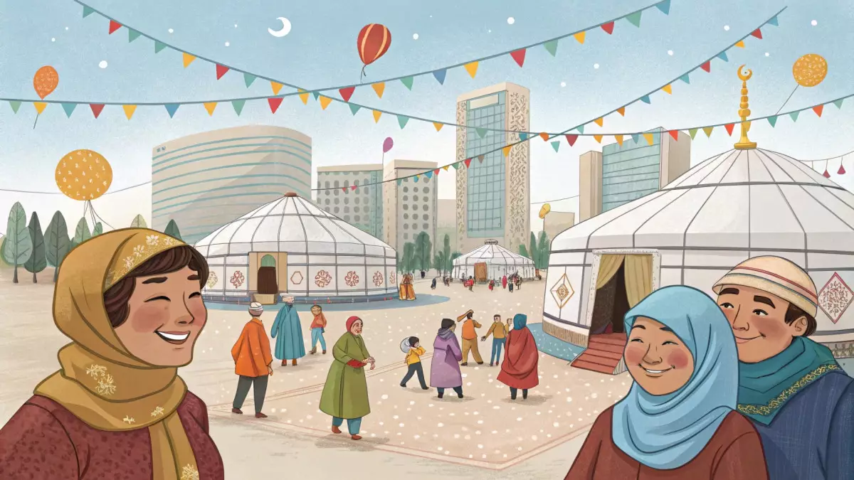 Ынтымақ күні – как Казахстан отмечает восьмой день декады Наурызнама