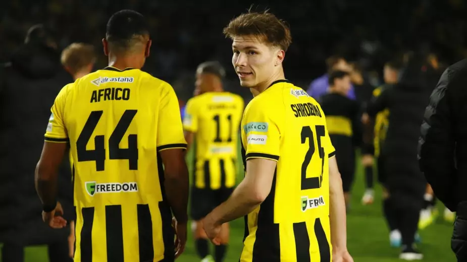 Стало известно, сколько "Кайрат" заработал за группу Лиги чемпионов