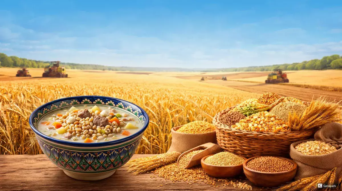 Наурыз және молшылық: Қазақстанда дәнді дақылдар көлемі қаншаға артты