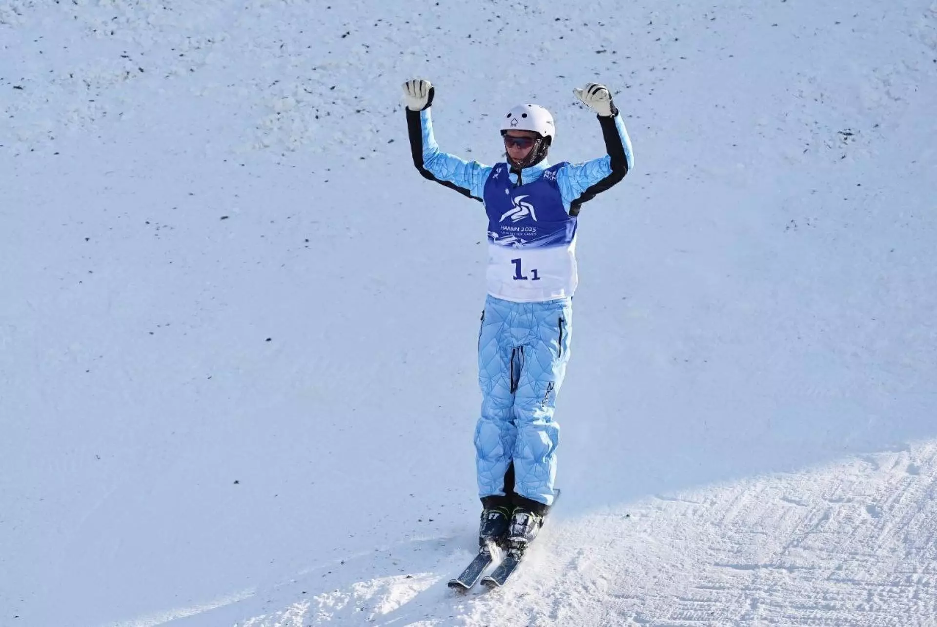 Казахстан взял золото юниорского ЧМ по акробатике