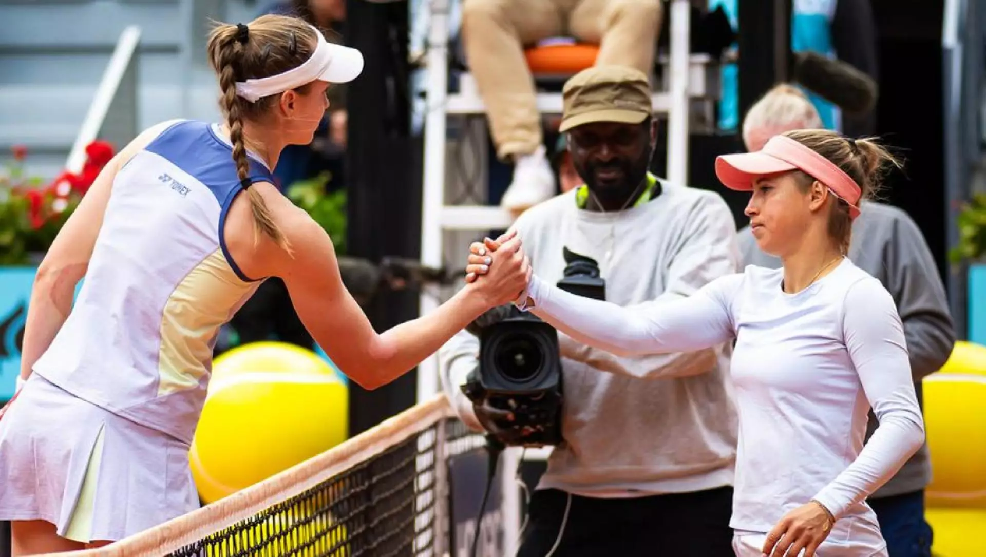 Рыбакина не оставила шансов Путинцевой на турнире в Майами