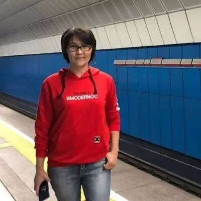 Журналистку Ботагоз Омарову отправили под домашний арест