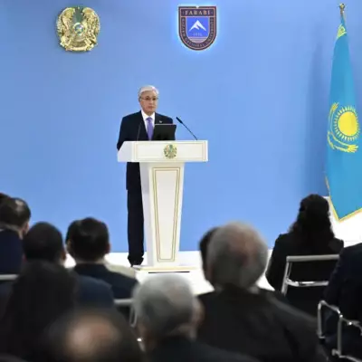 Новый курс через науку и Конституцию: о чём говорил Токаев в Алматы