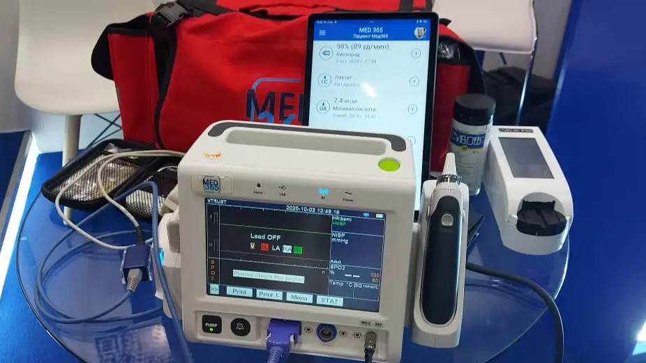 Медицинадағы жасанды интеллект: 9 мың дәрігер цифрлық ассистенттерді қолдануда