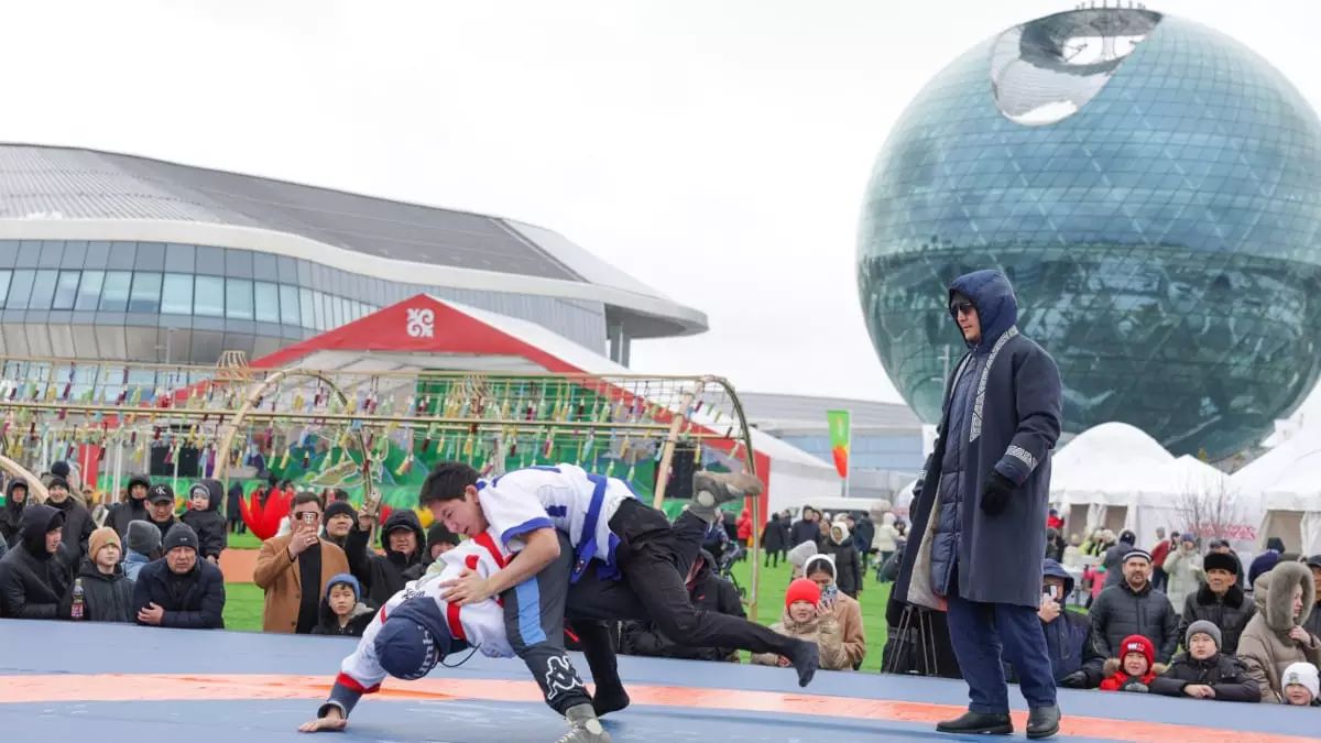 Астанада Наурыз кең көлемде тойланады: Қайда баруға болады?