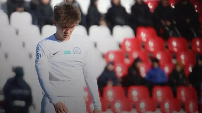 Тамерлан Агиманов жанкүйерлерден кешірім сұрады