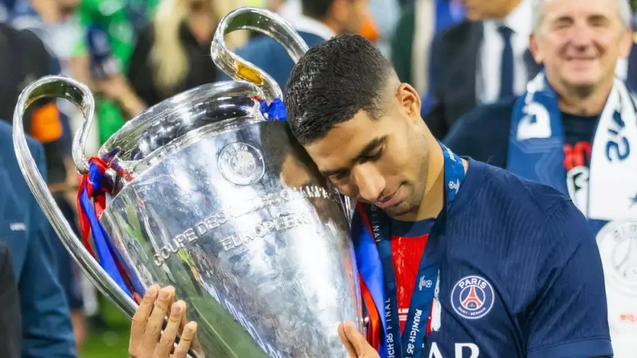 Звезда ПСЖ отказался от Кубка африканских наций. Его отобрали у Сенегала