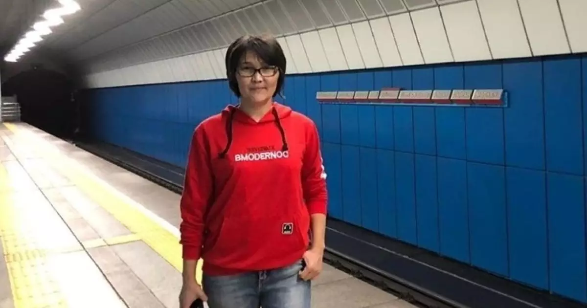  Журналист Ботагөз Омарова үйқамаққа алынды 