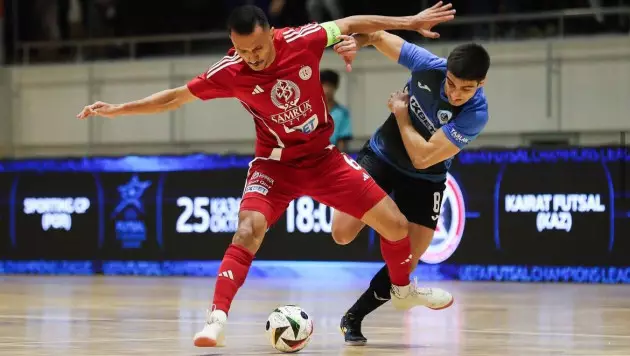 "Кайрат" и "Семей" вошли в Топ-10 клубов Европы