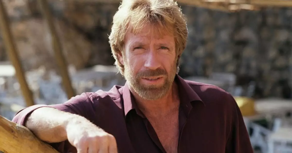   Аты аңызға айналған әртіс Чак Норрис 86 жасында өмірден өтті   