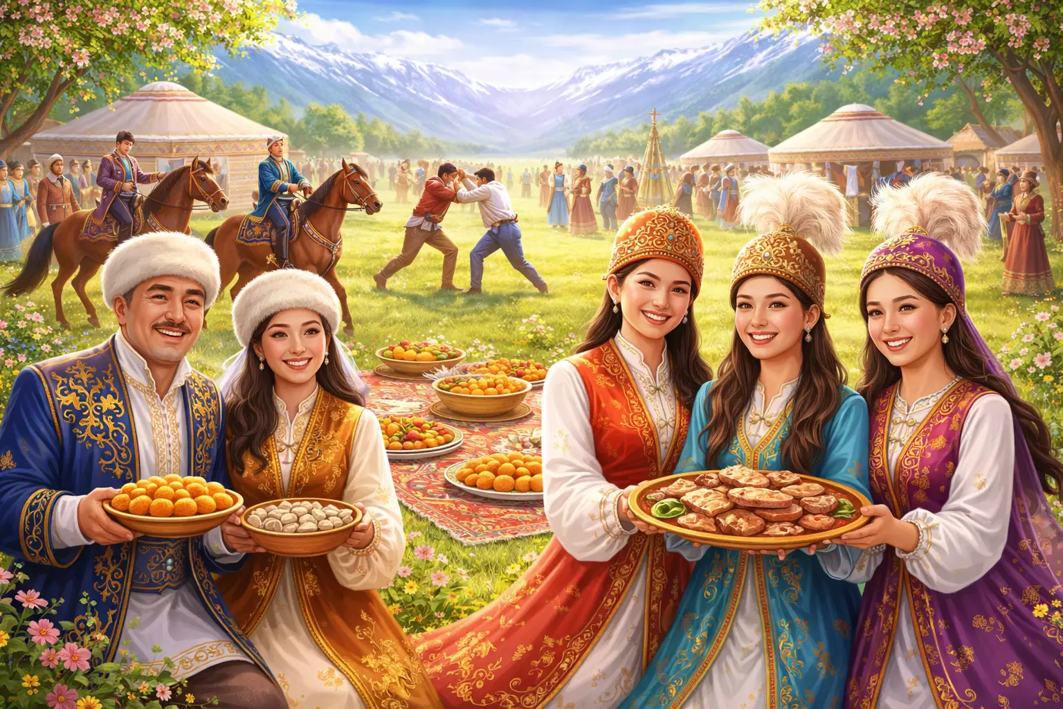 Тарихы терең мейрам