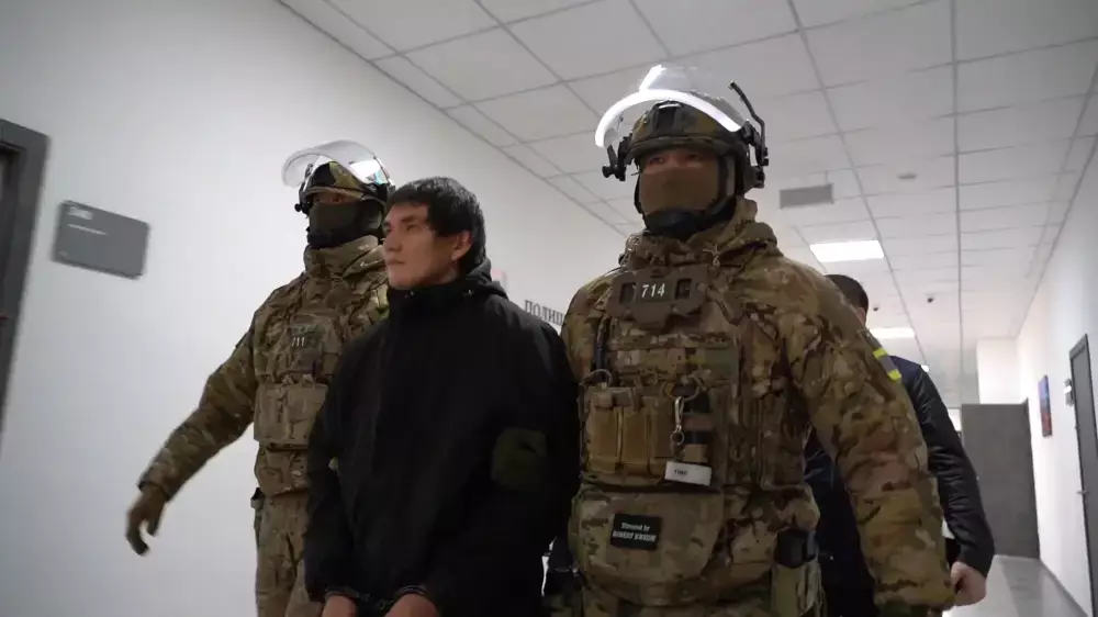 Убийство семьи в Атырауской области: в деле появился новый эпизод