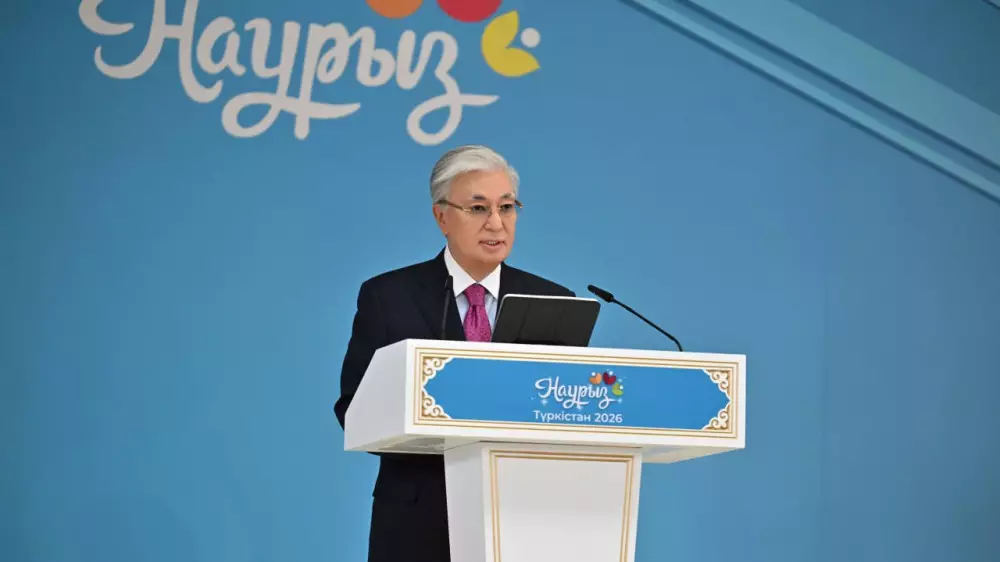 Президент Тоқаев қазақстандықтарды Наурыз мейрамымен құттықтады