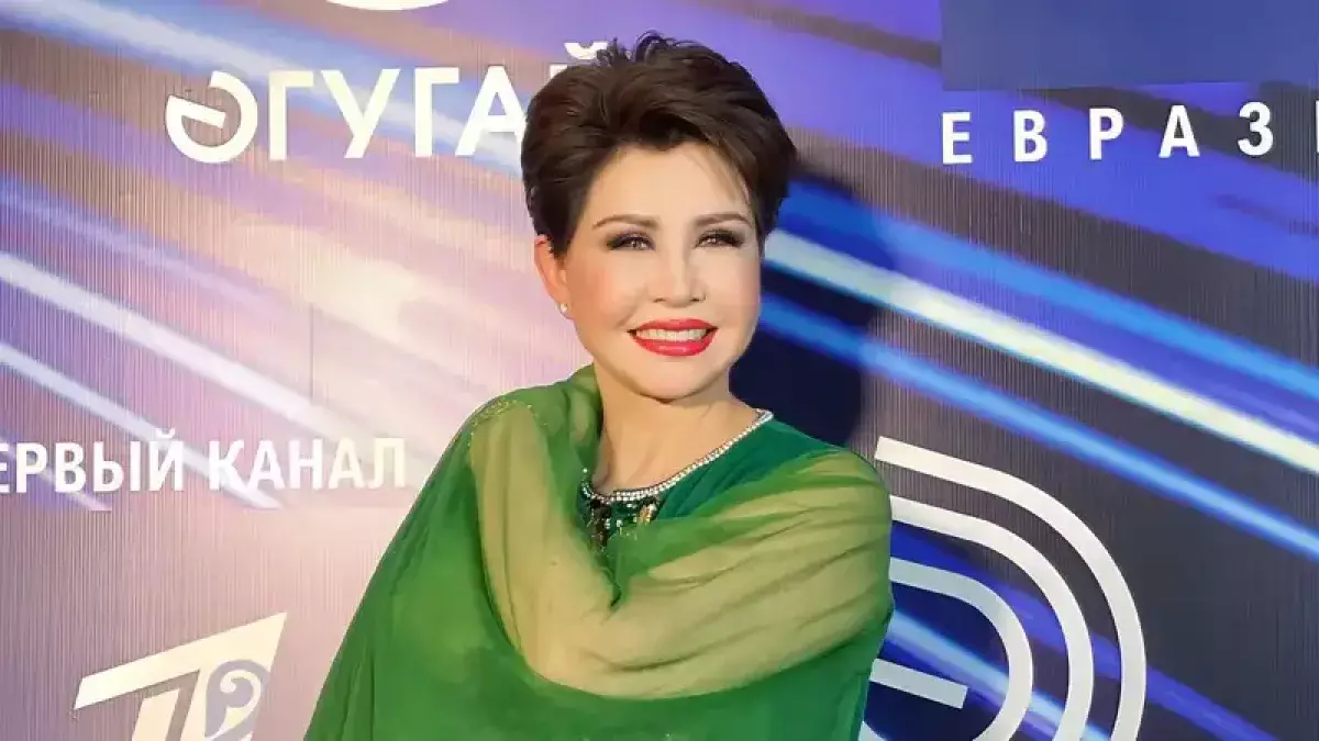 «Екі қызды бауырыма бастым»: Роза Рымбаева ел білмейтін сырымен бөлісті