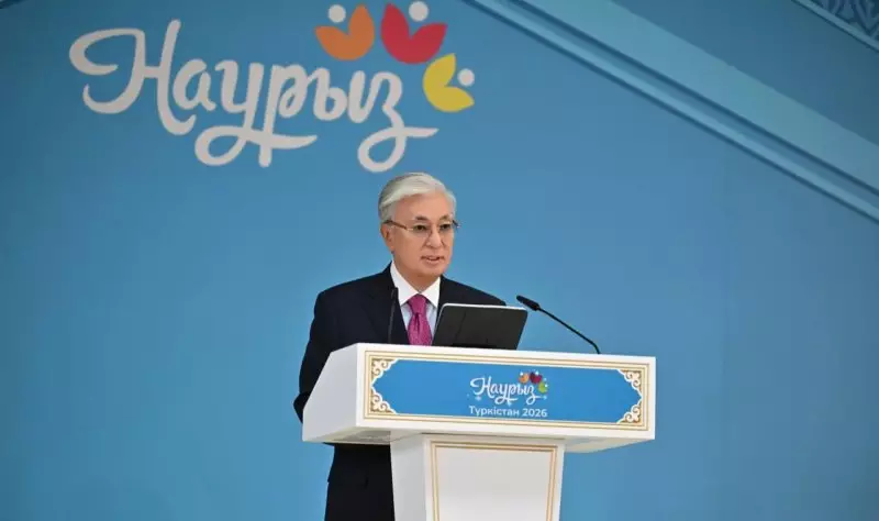 Токаев напомнил казахстанцам о благородной миссии