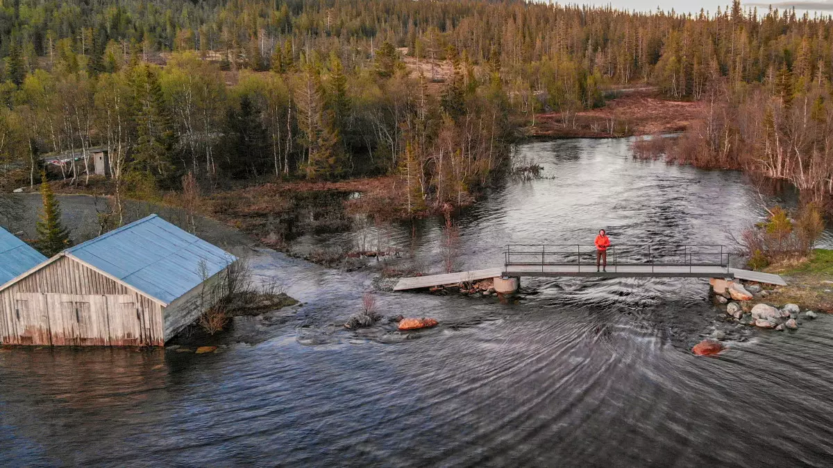 В СКО усиливают защиту от паводков: начаты работы по укреплению дамб